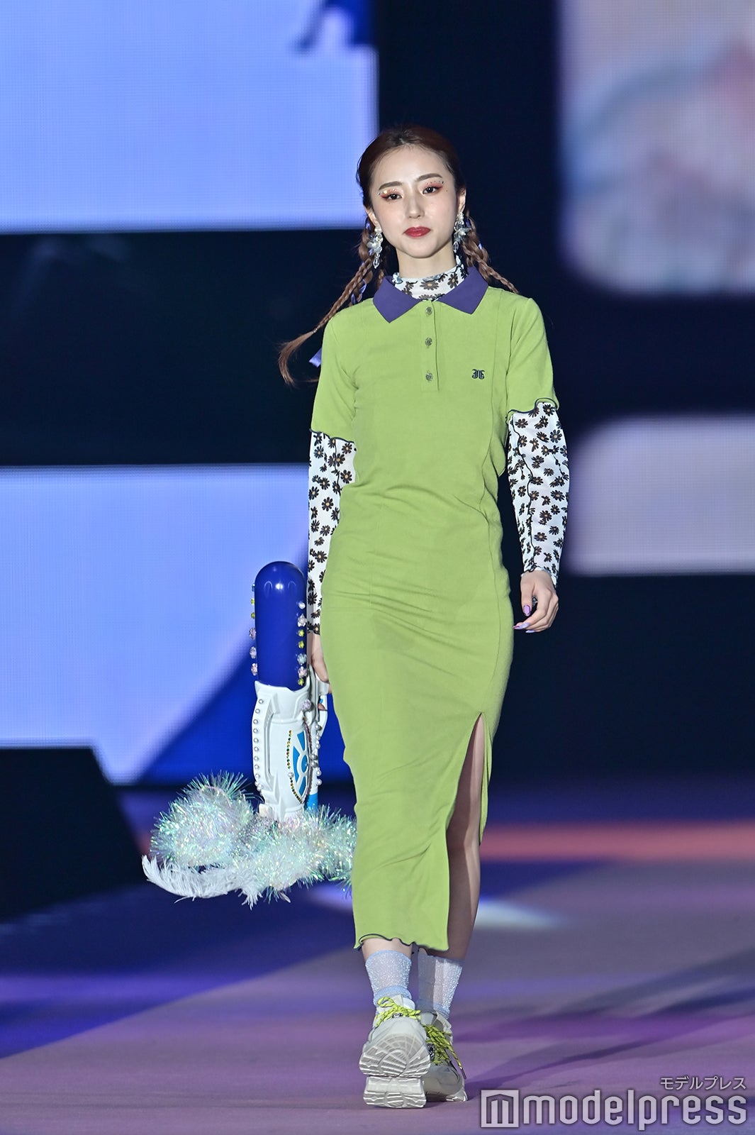 （C）モデルプレス