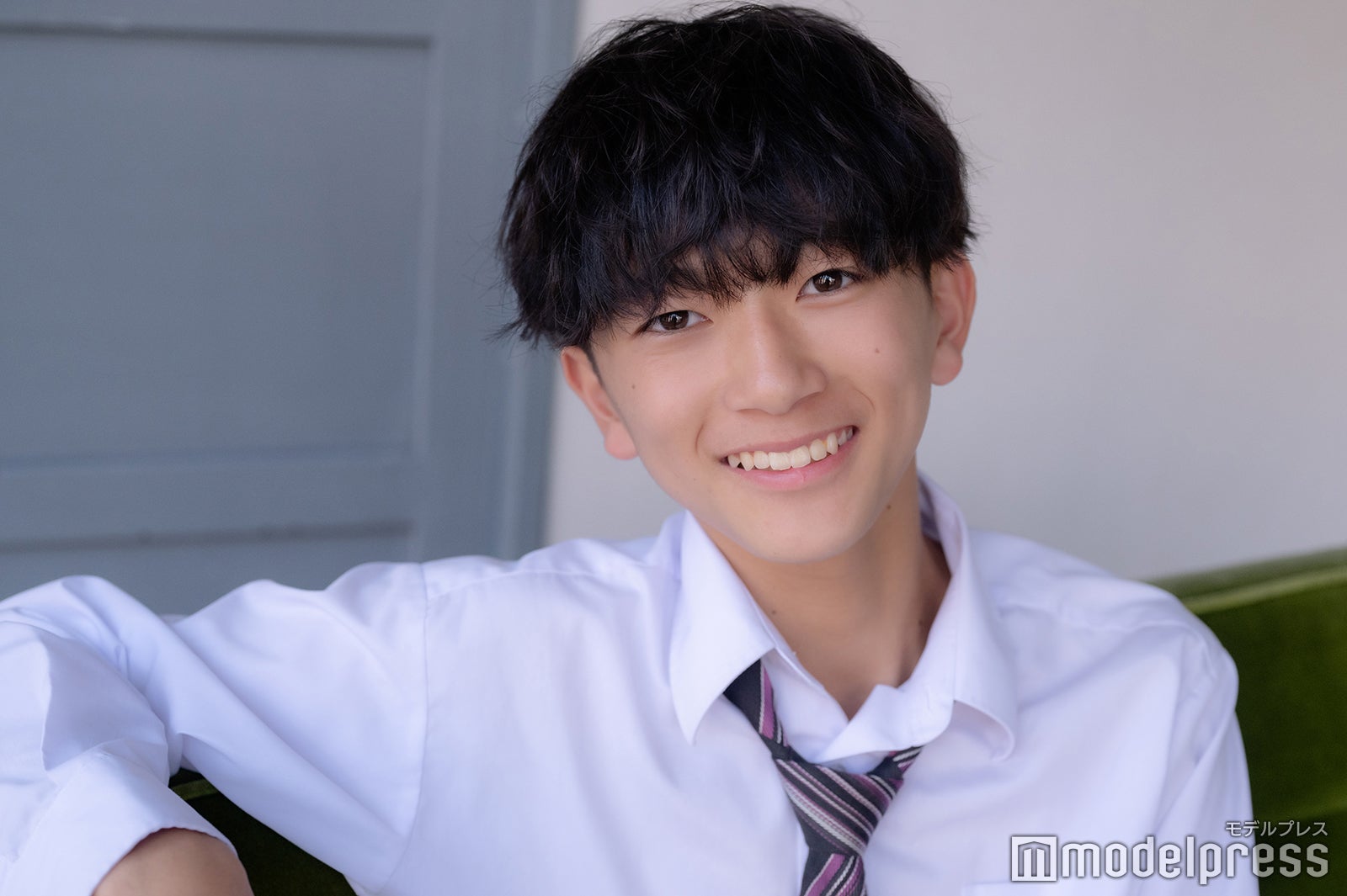 長谷川颯汰さん（C）モデルプレス