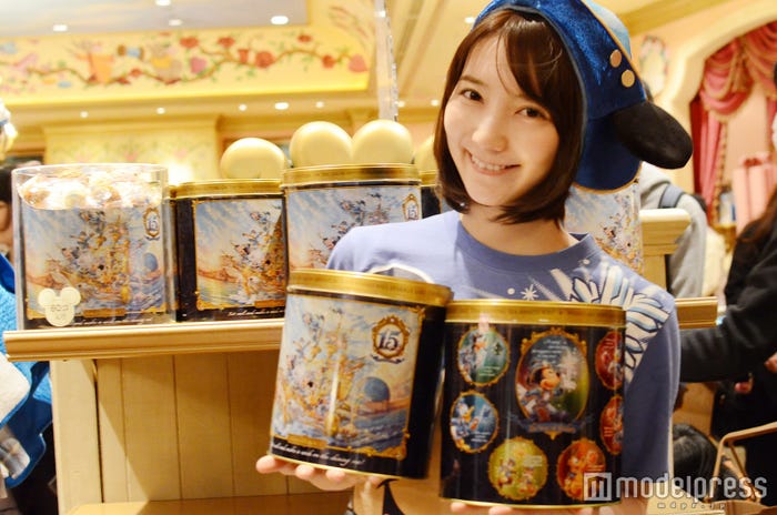 クランチチョコレート¥2500(モデル:堀瑞希)/(C)モデルプレス