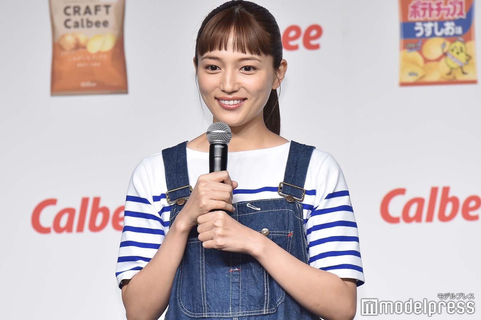 川口春奈（C）モデルプレス