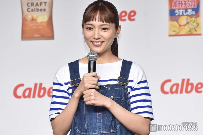 川口春奈(C)モデルプレス