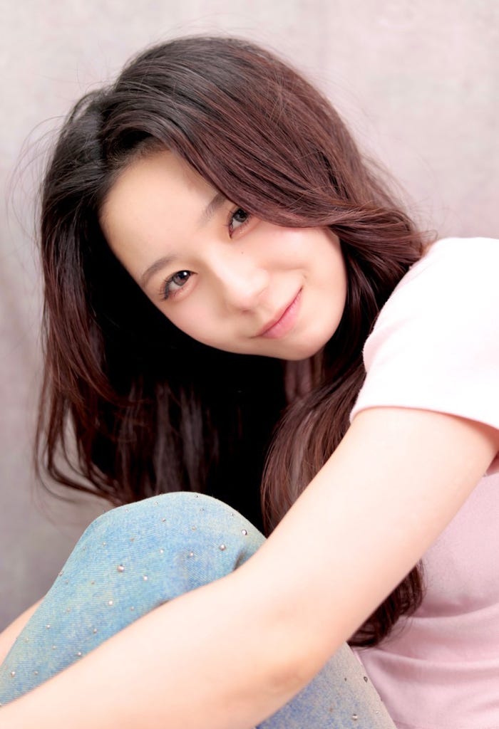 三田栞莉さん(提供写真)