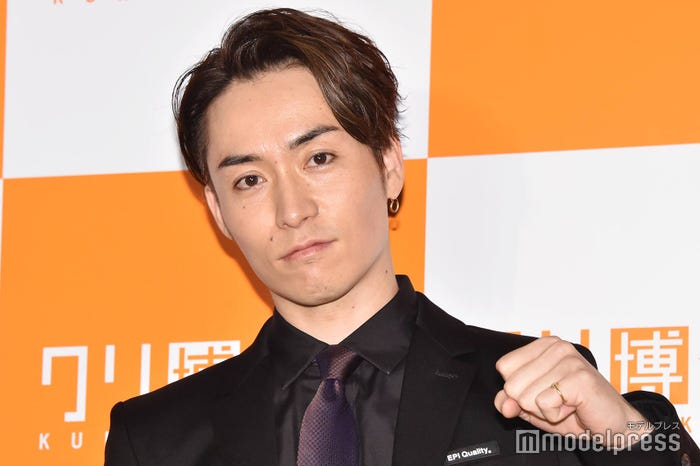 TETSUYA (C)モデルプレス