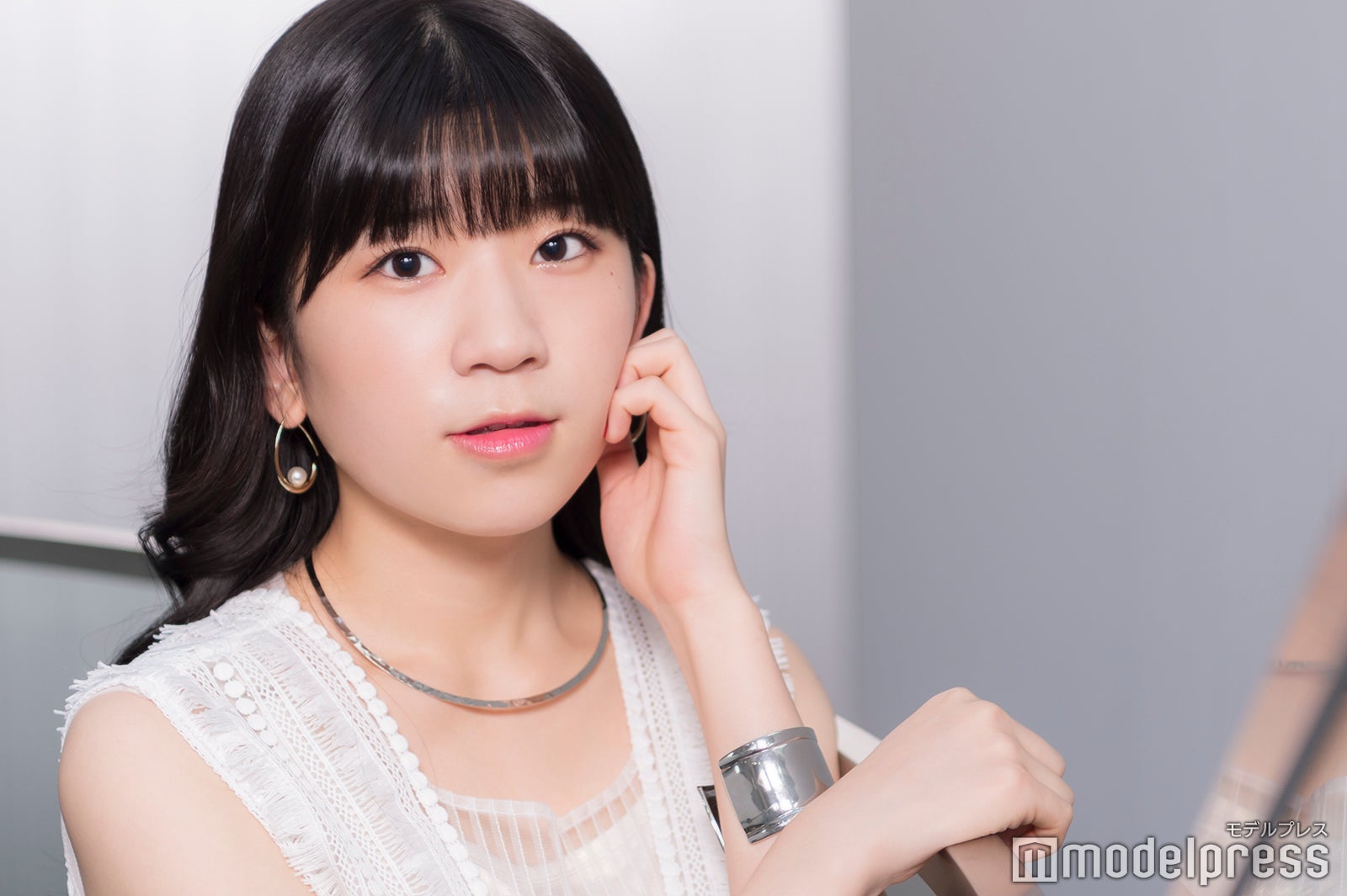 manaka（C）モデルプレス