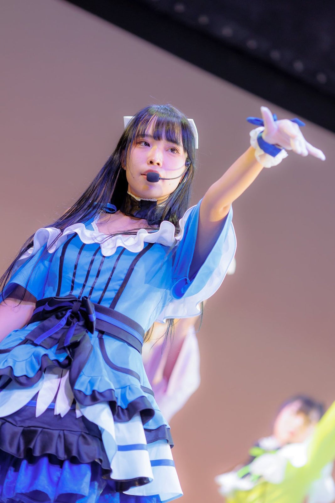 小南ゆ乃さん（提供写真）