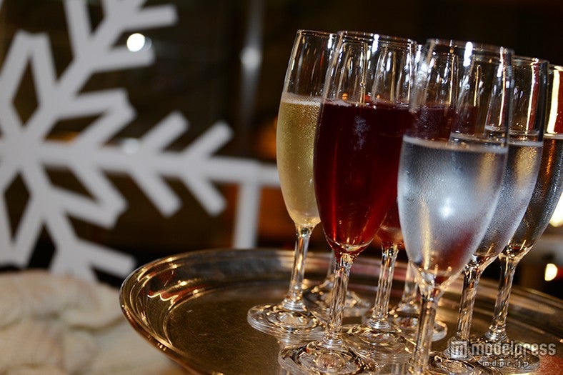 ウェルカムドリンク