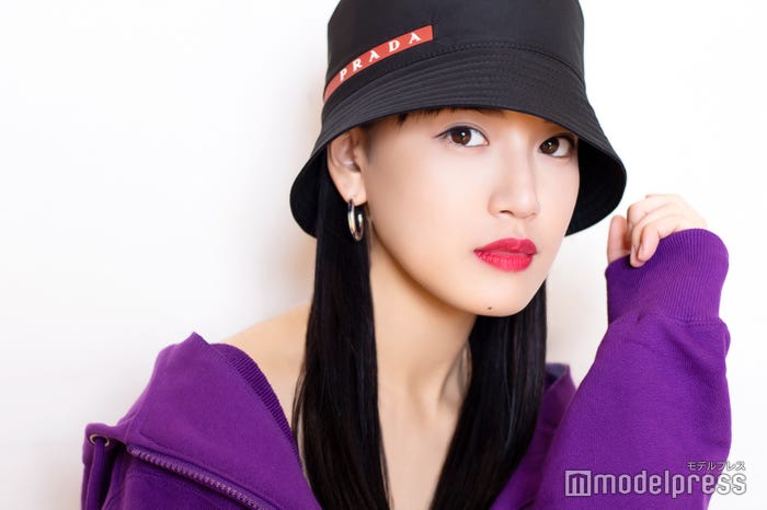 藤井夏恋(C)モデルプレス