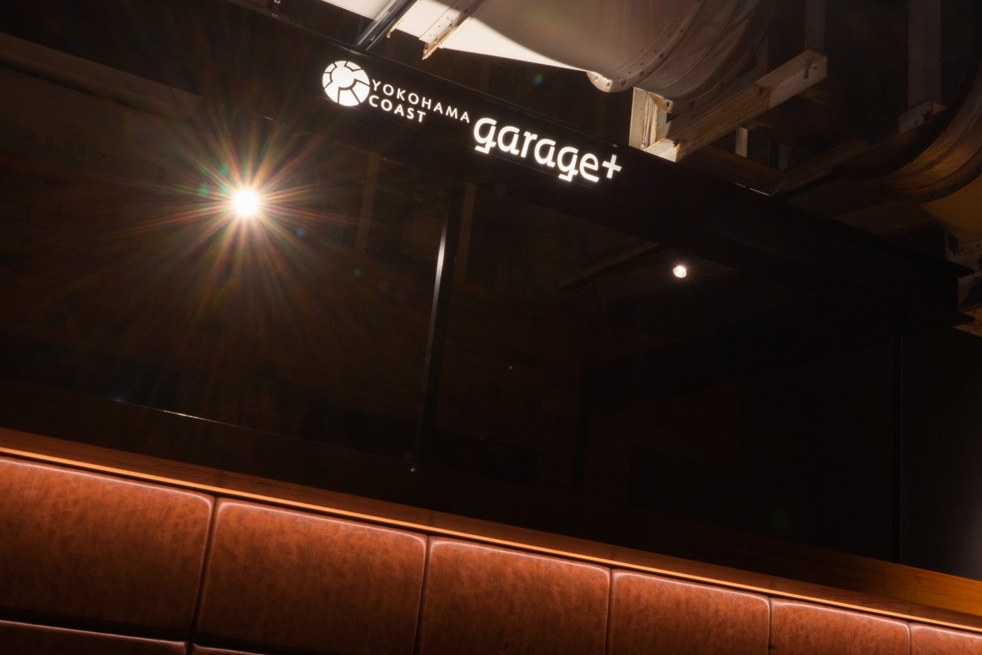 YOKOHAMA COAST garage＋／提供画像