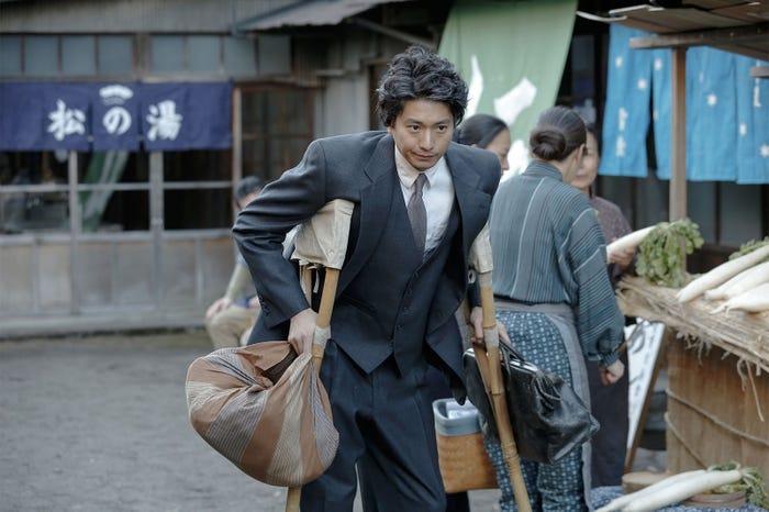 「いつまた、君と ~何日君再来~」のワンシーン(C)2017「いつまた、君と ~何日君再来~」製作委員会