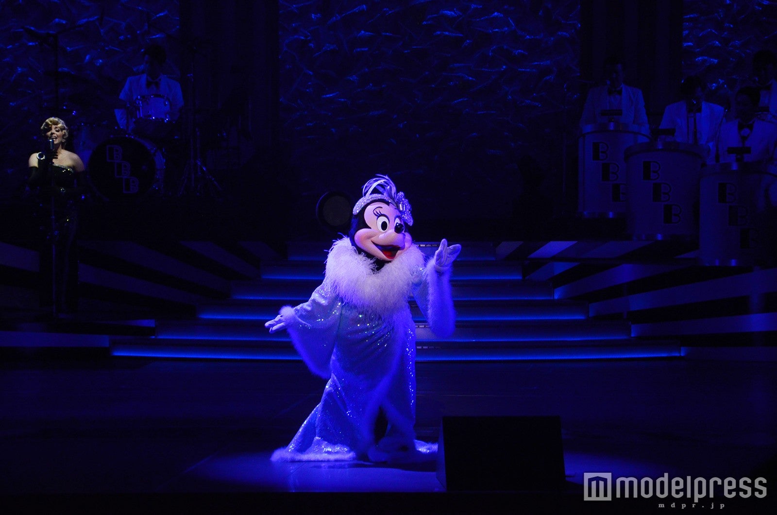 「ビッグバンドビート」リニューアル（C）モデルプレス