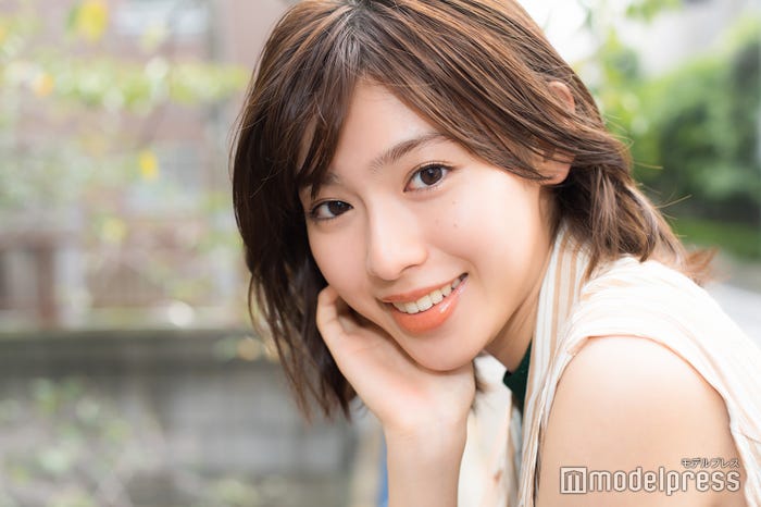 爽やかな存在感と癒し系のルックスが魅力。今後どんな活躍を見せてくれるのか…期待がかかる。/白石聖(C)モデルプレス