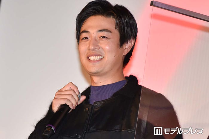 時任勇気(C)モデルプレス