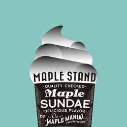 メープルスタンド バイ ザ・メープルマニア/画像提供:シュクレイ