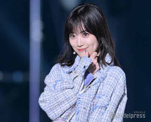 乃木坂46山下美月「紅白」“曲開始15秒”でハプニング起きていた「全く気づかなかった」と驚きの声殺到