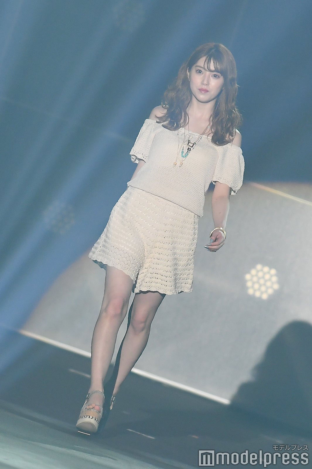 中野恵那（C）モデルプレス