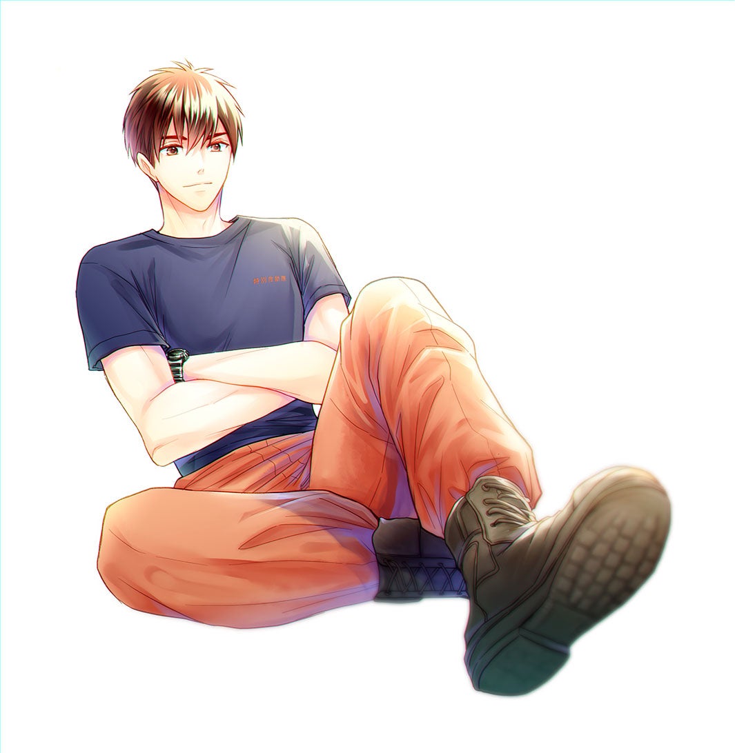 蛯原恭介（C）2022「モエカレはオレンジ色」製作委員会