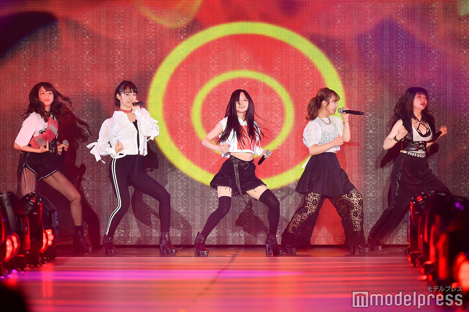 フェアリーズ（C）モデルプレス