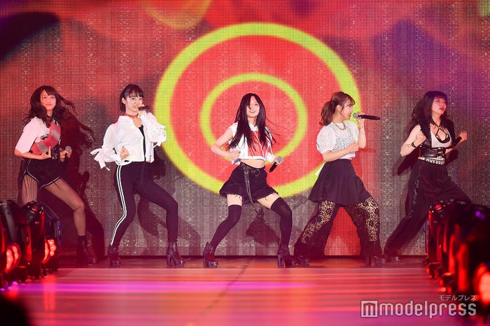 フェアリーズ(C)モデルプレス