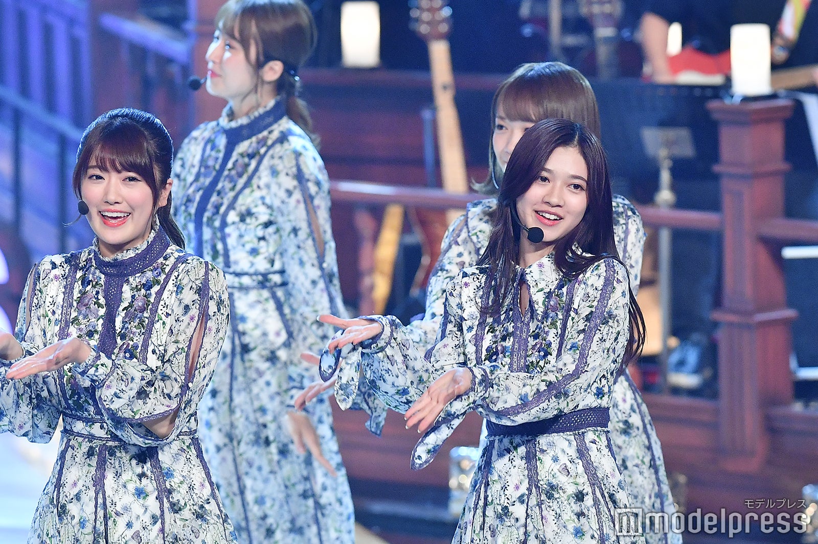 乃木坂46（C）モデルプレス