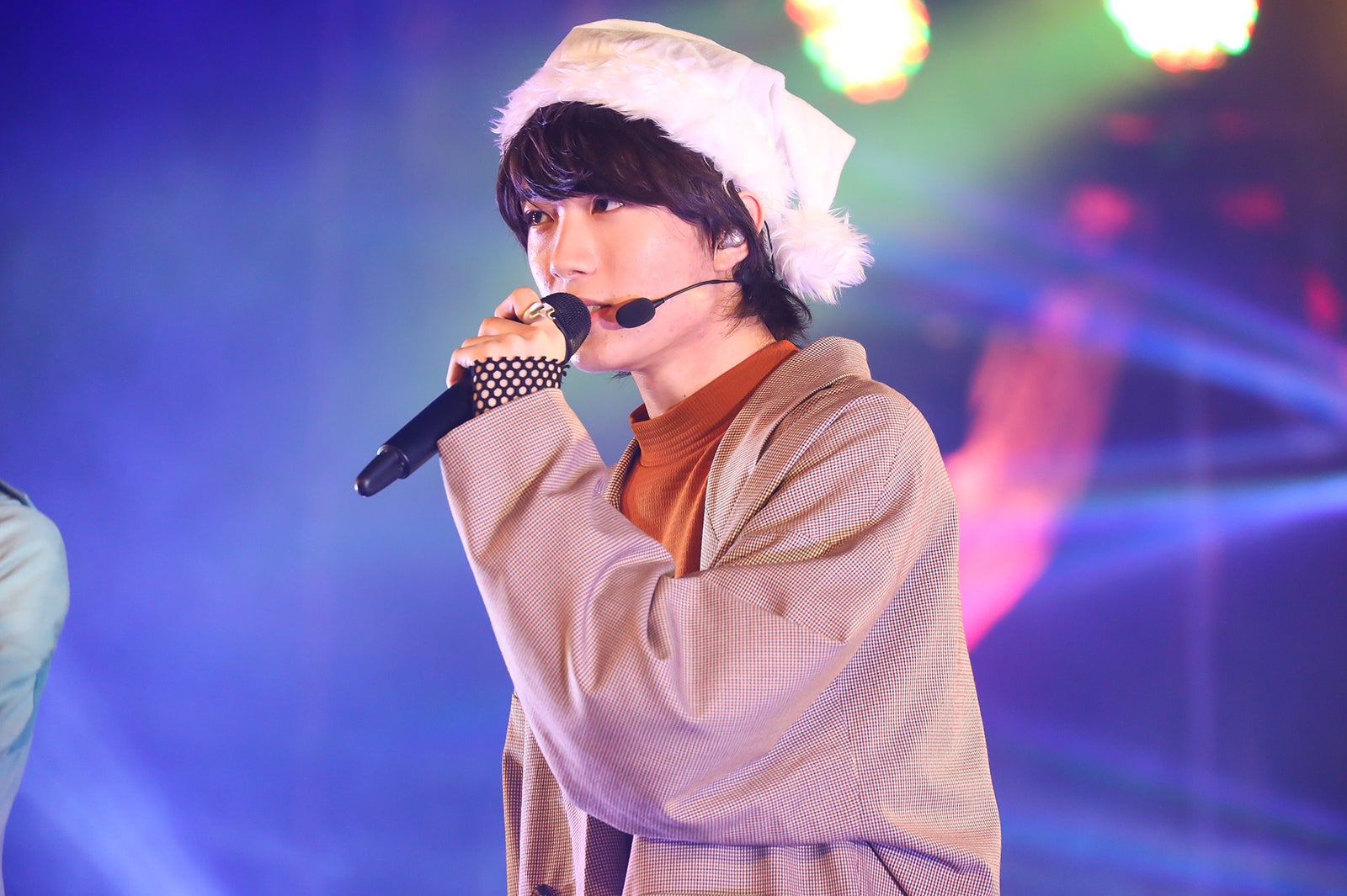 山中柔太朗／カメラマン：笹森健一