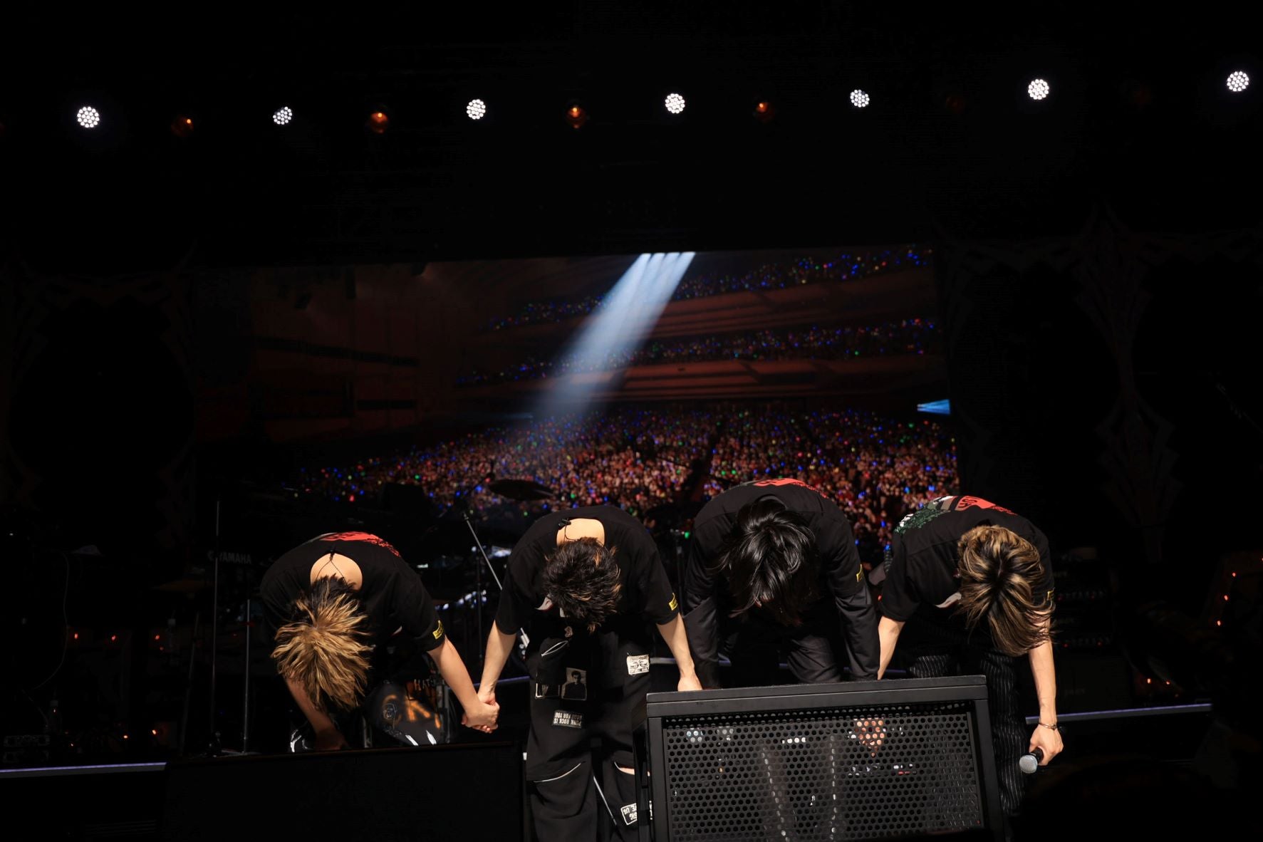 「DISH// 10th Anniversary Live」より（提供写真）