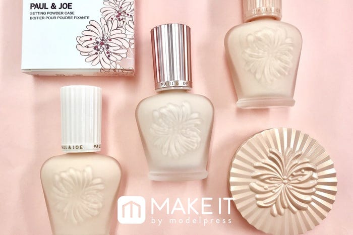ポール ジョー 新作フェイスパウダーレビュー 下地とセット使いで洗練ピュア肌 セッティング パウダー モデルプレス ポール ジョー 新作フェイスパウダーレビュー 下地とセット使いで洗練ピュア肌 セッティング パウダー モデルプレス