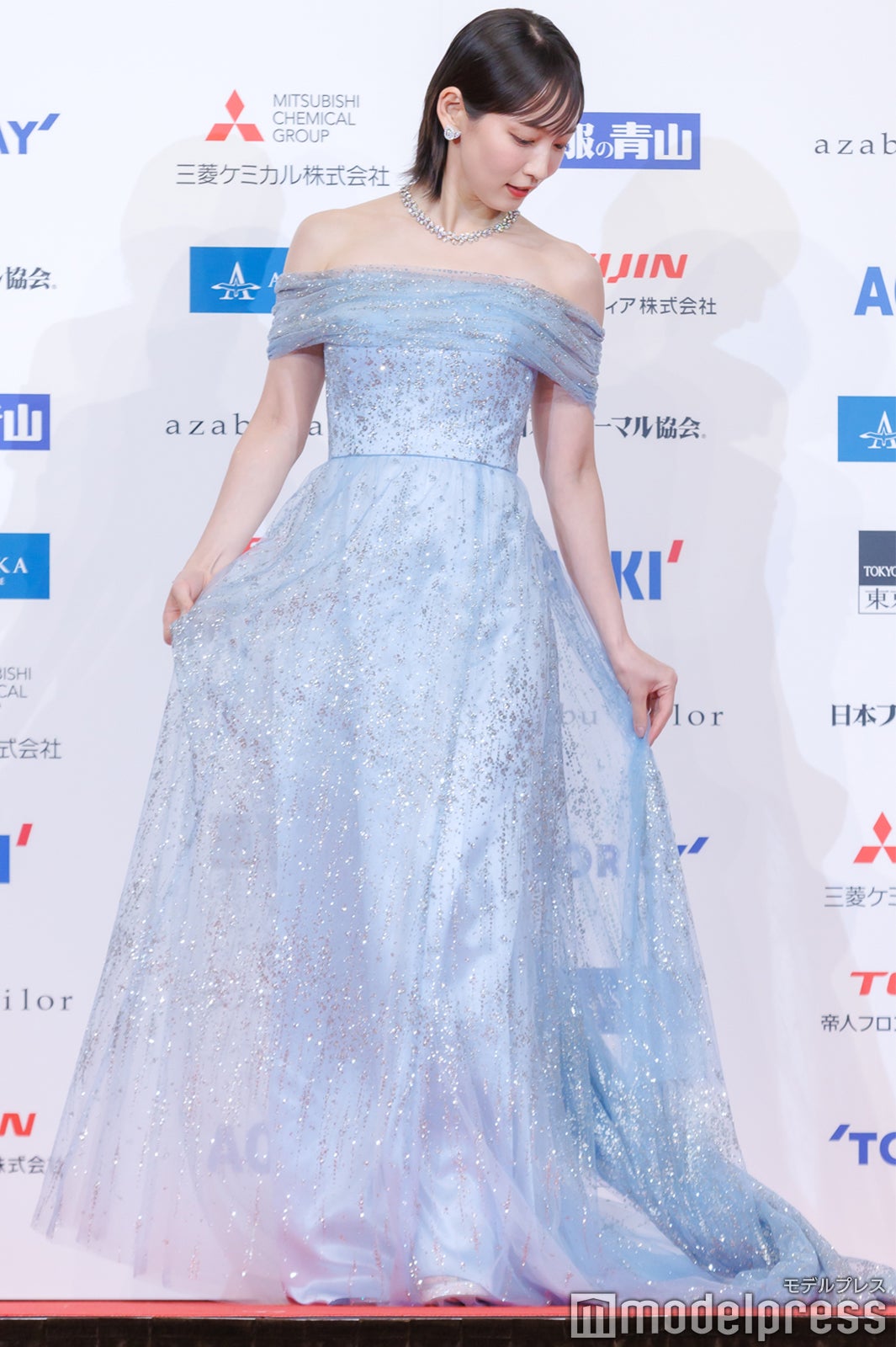 吉岡里帆（C）モデルプレス