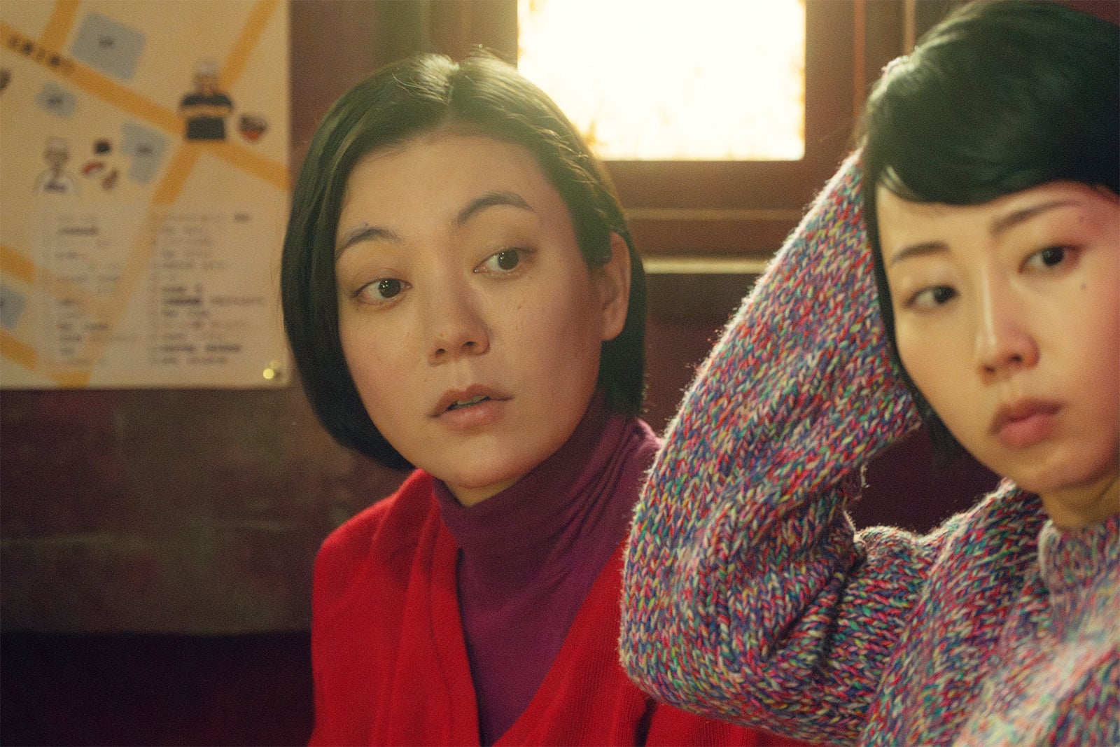 鈴木杏「ホットスポット」最終話（C）日本テレビ