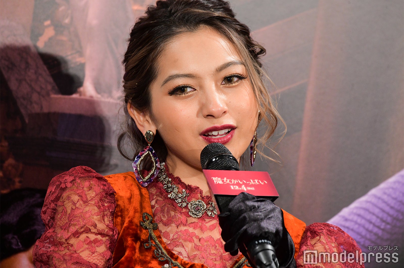 ゆきぽよ（C）モデルプレス