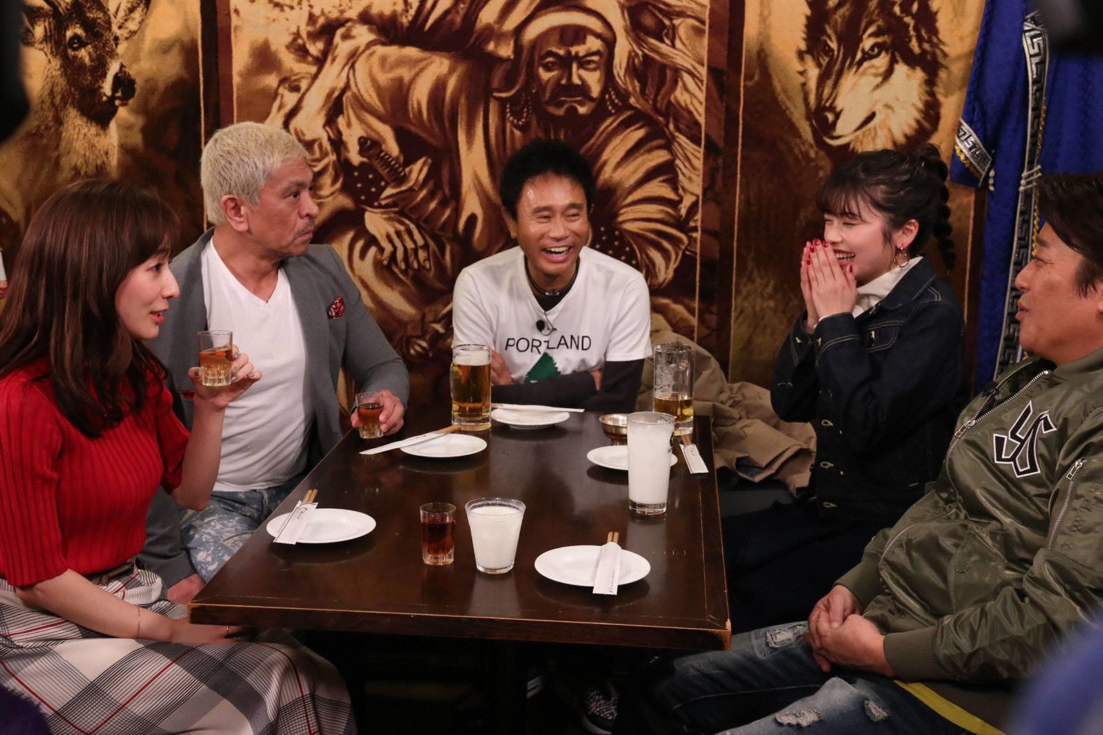 田中みな実、学生時代の衝撃発言　小芝風花の悩みにアドバイス