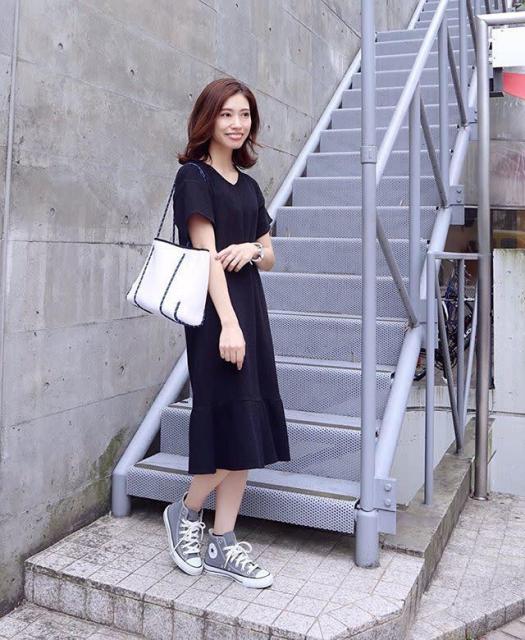 夏のデートはワンピースにしよう 時短で叶えるフェミニンコーデ4選 モデルプレス