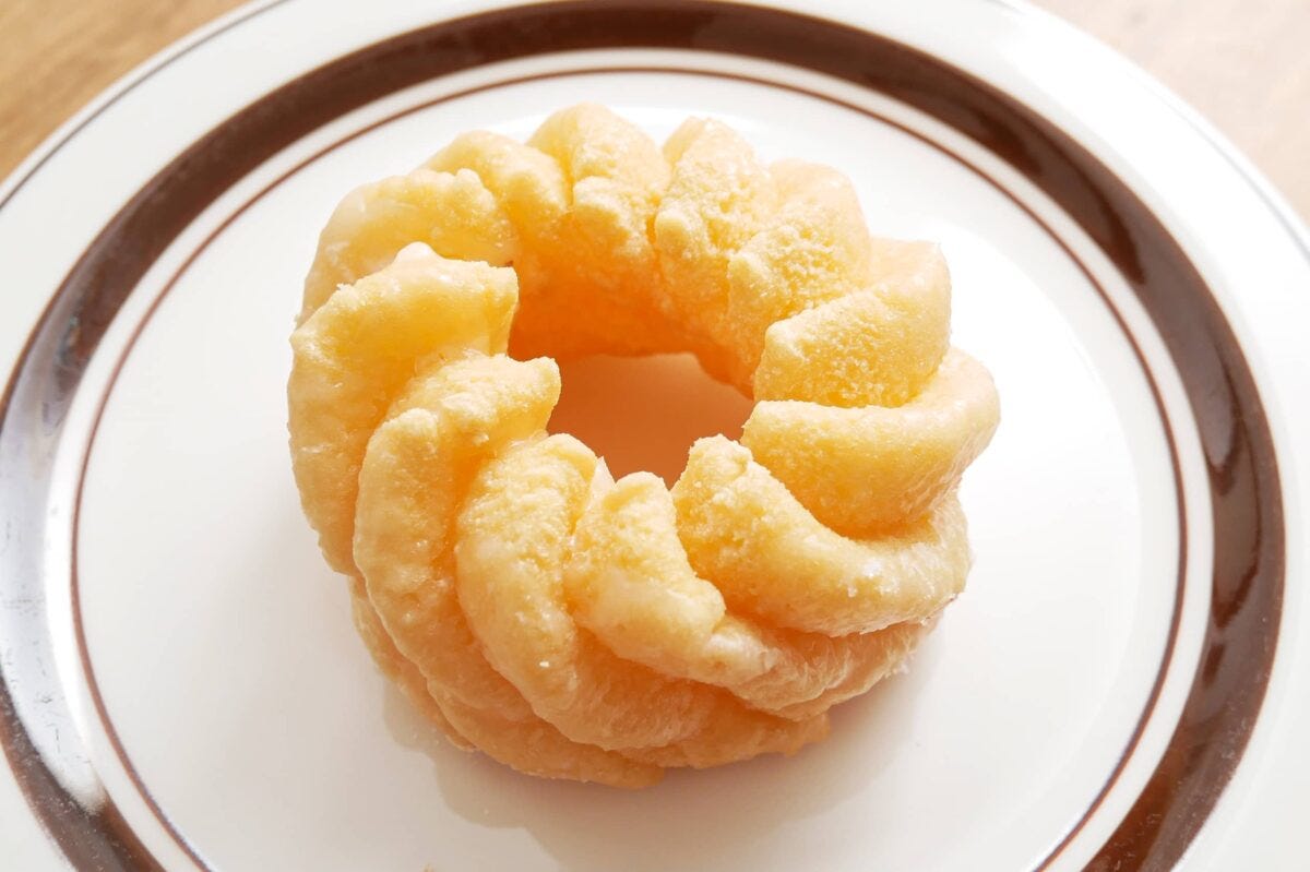 ミスタードーナツ