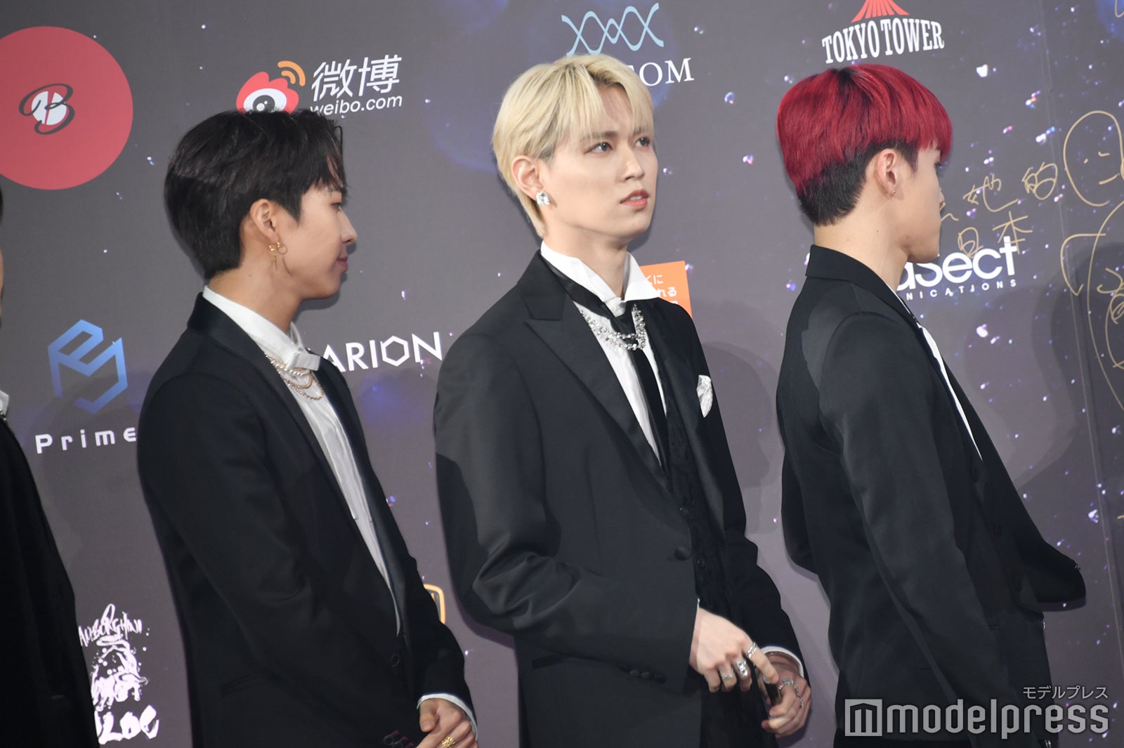 JO1 （C）モデルプレス