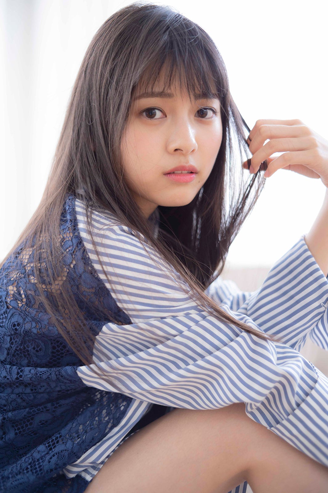 新條由芽（提供写真）