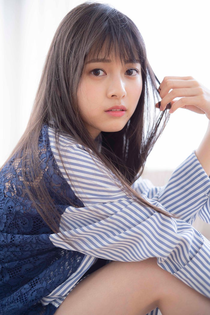 新條由芽(提供写真)