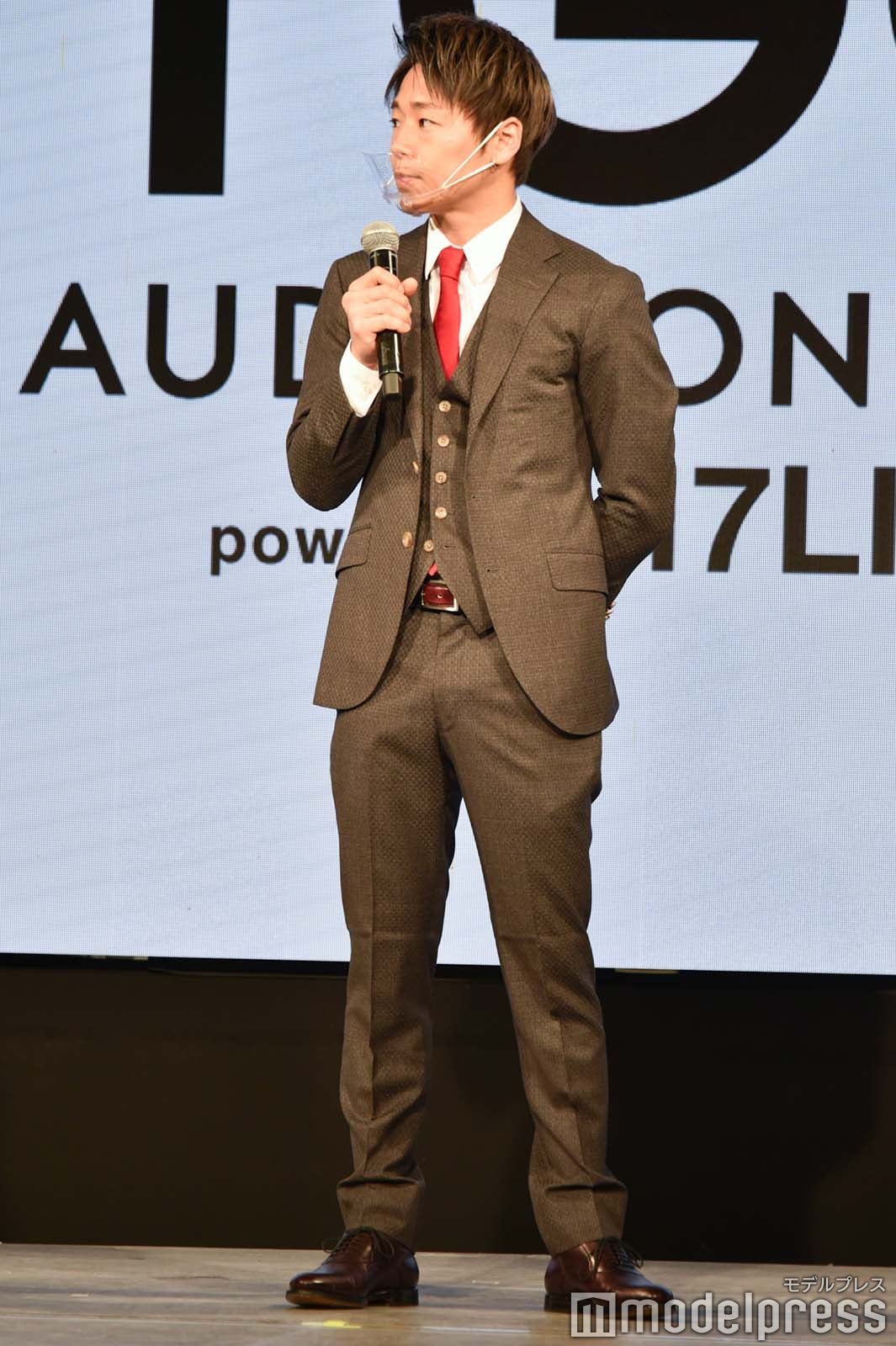 武尊 （C）モデルプレス