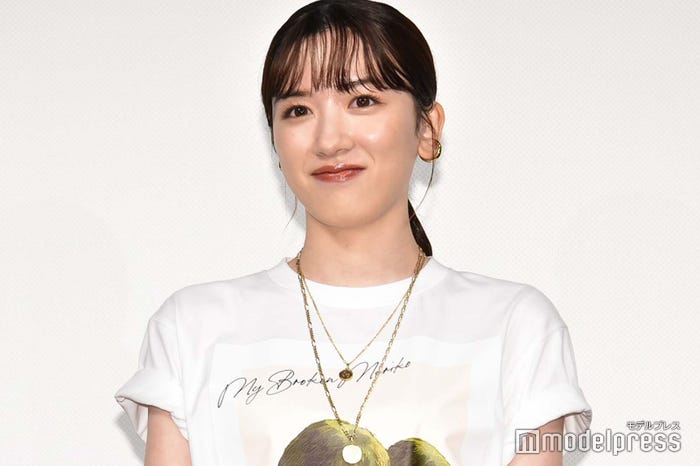 永野芽郁(C)モデルプレス