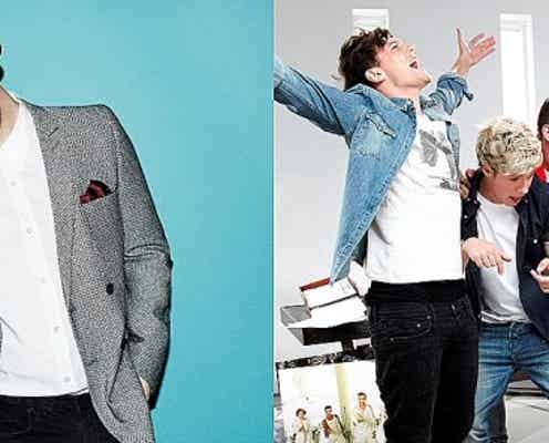 ワン・ダイレクション、日本デビューのオリー・マーズへ祝福メッセージ