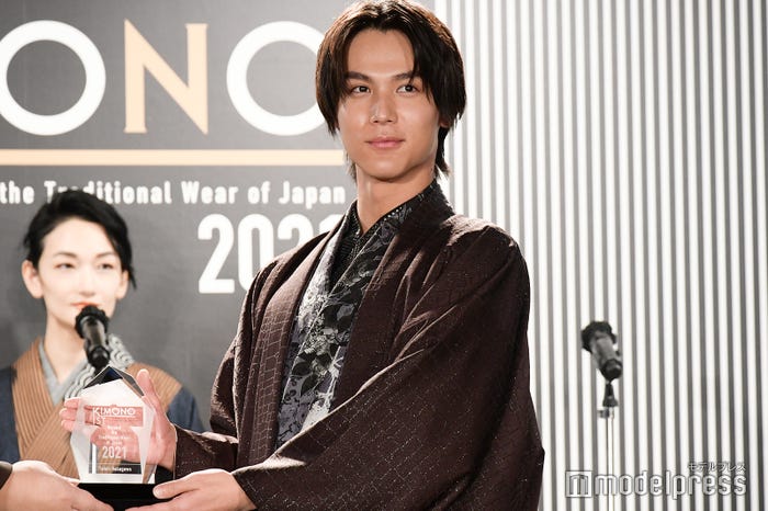 中川大志 (C)モデルプレス