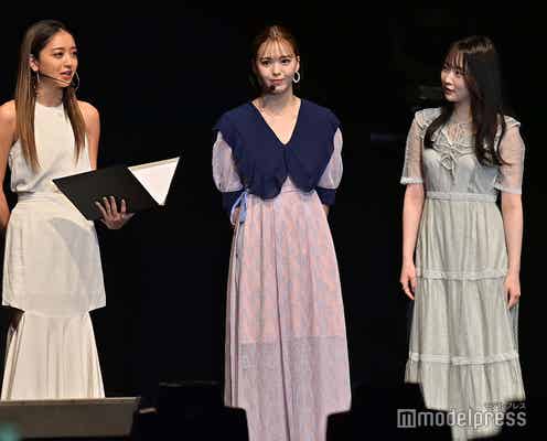 みちょぱ・藤田ニコル・越智ゆらの“ゆらちょぱるん”「Popteen」専属モデル時代のケンカ回顧 後輩モデルから「伝説」の声も<超超十代-ULTRA TEENS FES-2022@TOKYO>