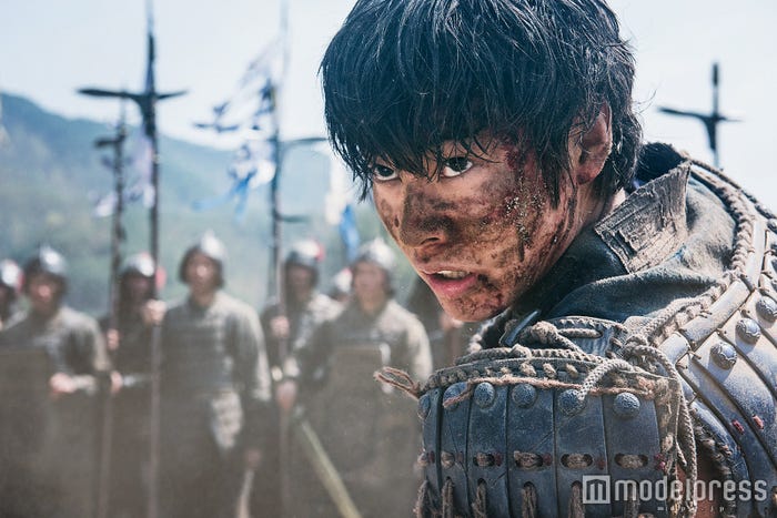 「キングダム」連載10周年企画特別動画プロジェクトの主役に抜擢された山崎賢人