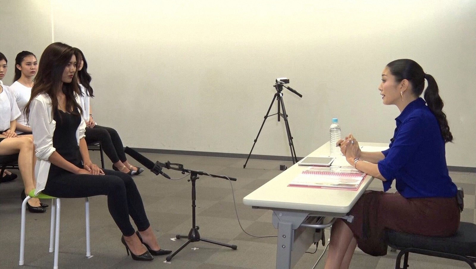 パリコレを目指す新企画（C）MBS