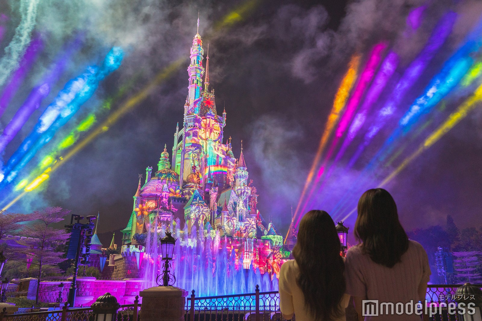 「モーメンタス」ナイトタイム・スペクタキュラー（C）モデルプレス