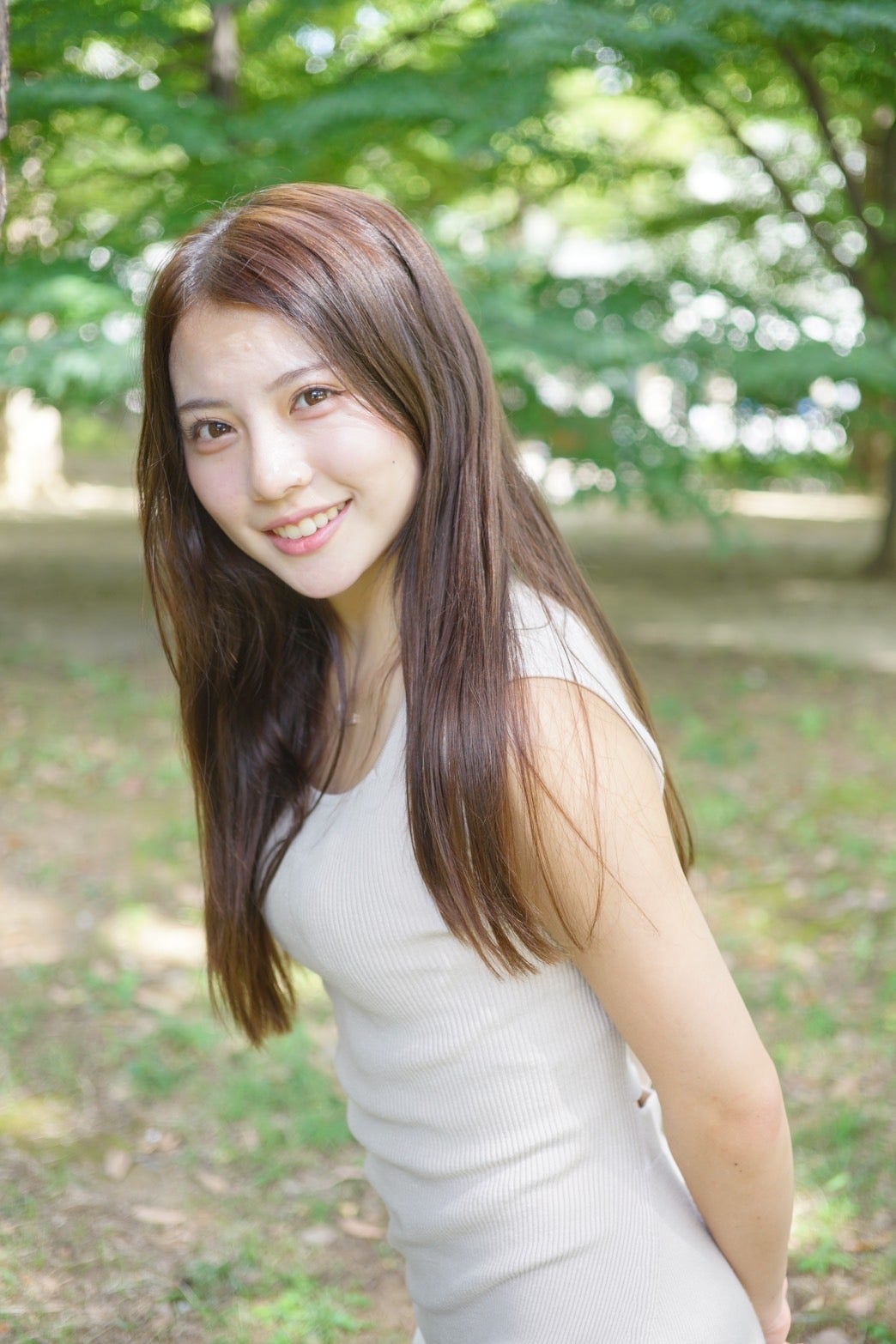 小林綺羽さん（提供写真）