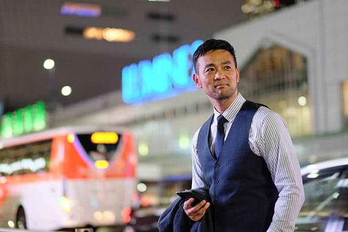 よく自慢してくる男