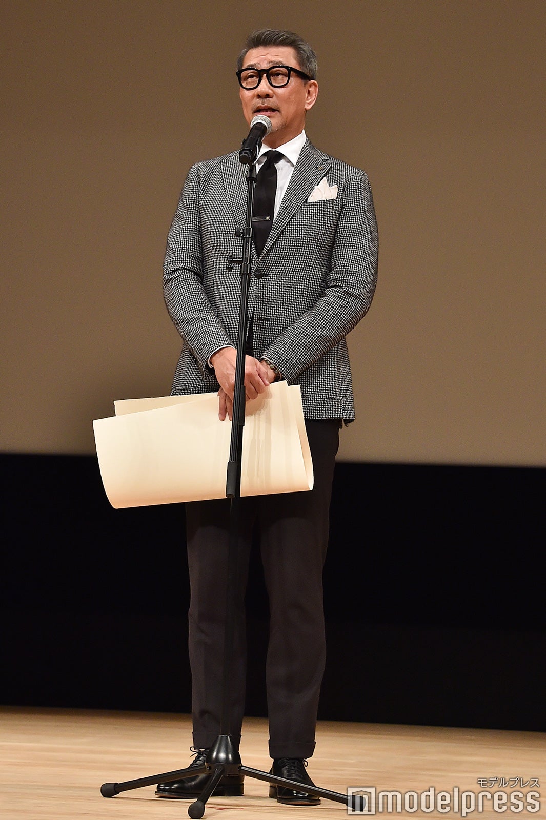 中井貴一 （C）モデルプレス