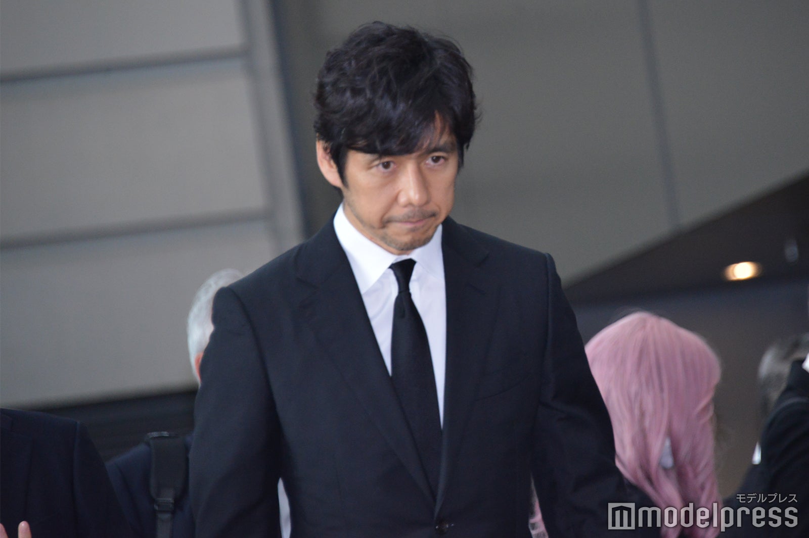 西島秀俊（C）モデルプレス