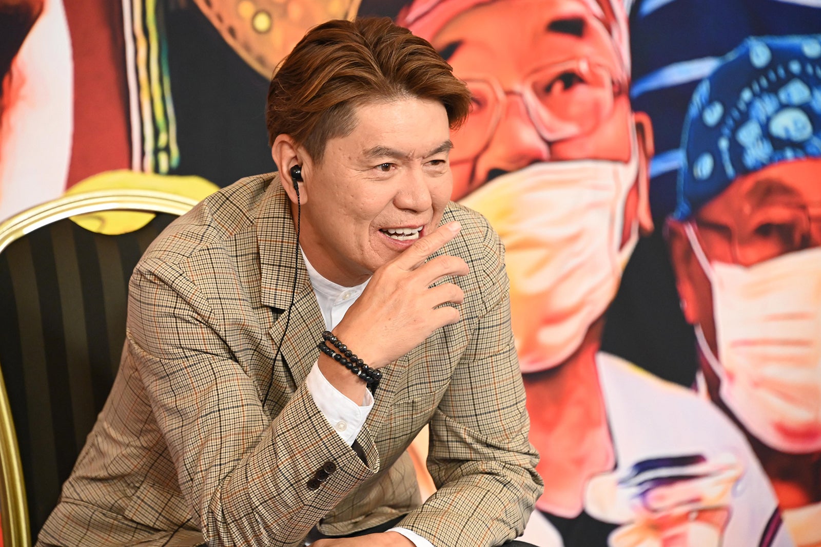 ヒロミ（C）中京テレビ