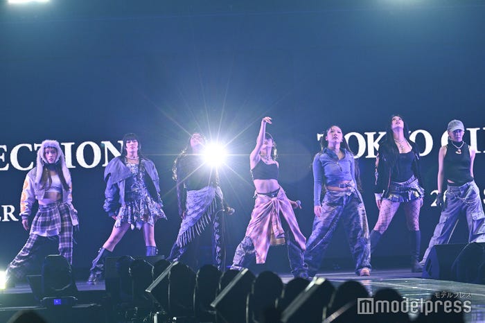 HANA(C)モデルプレス