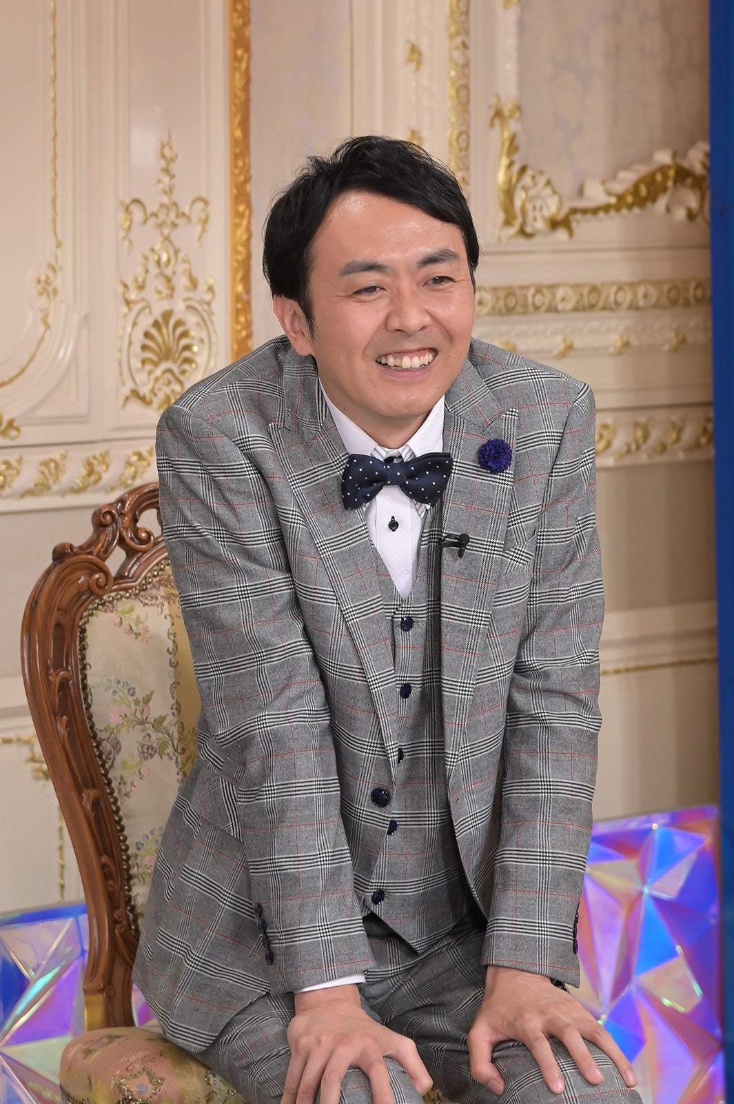 田中卓志（C）MBS